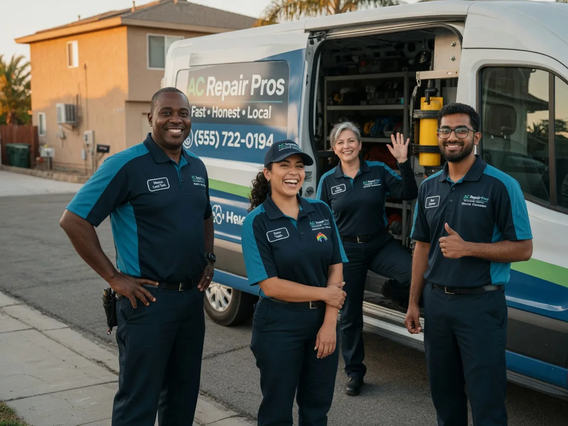 AC Repair company in Manchester, KY