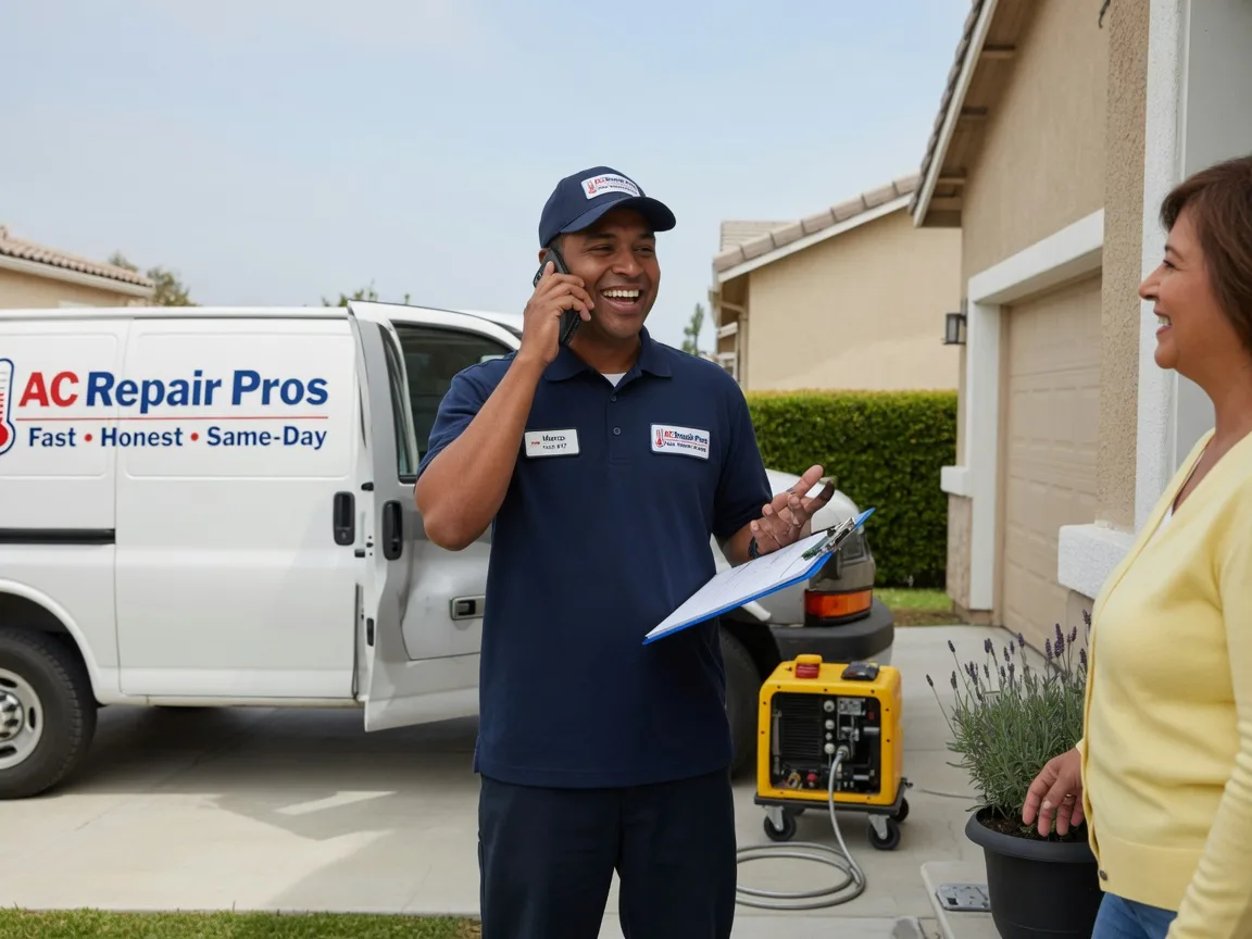 AC Repair Manchester, KY FAQs